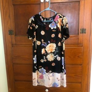 Asian inspired dress